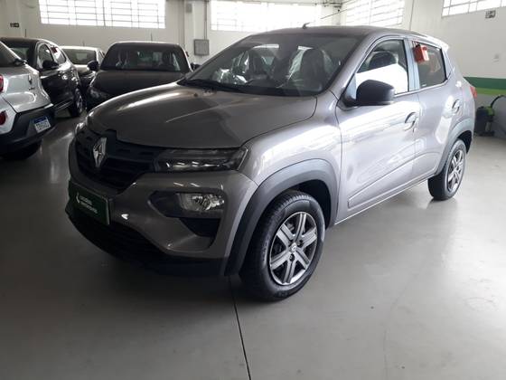 RENAULT KWID 1.0 12V SCE FLEX ZEN MANUAL